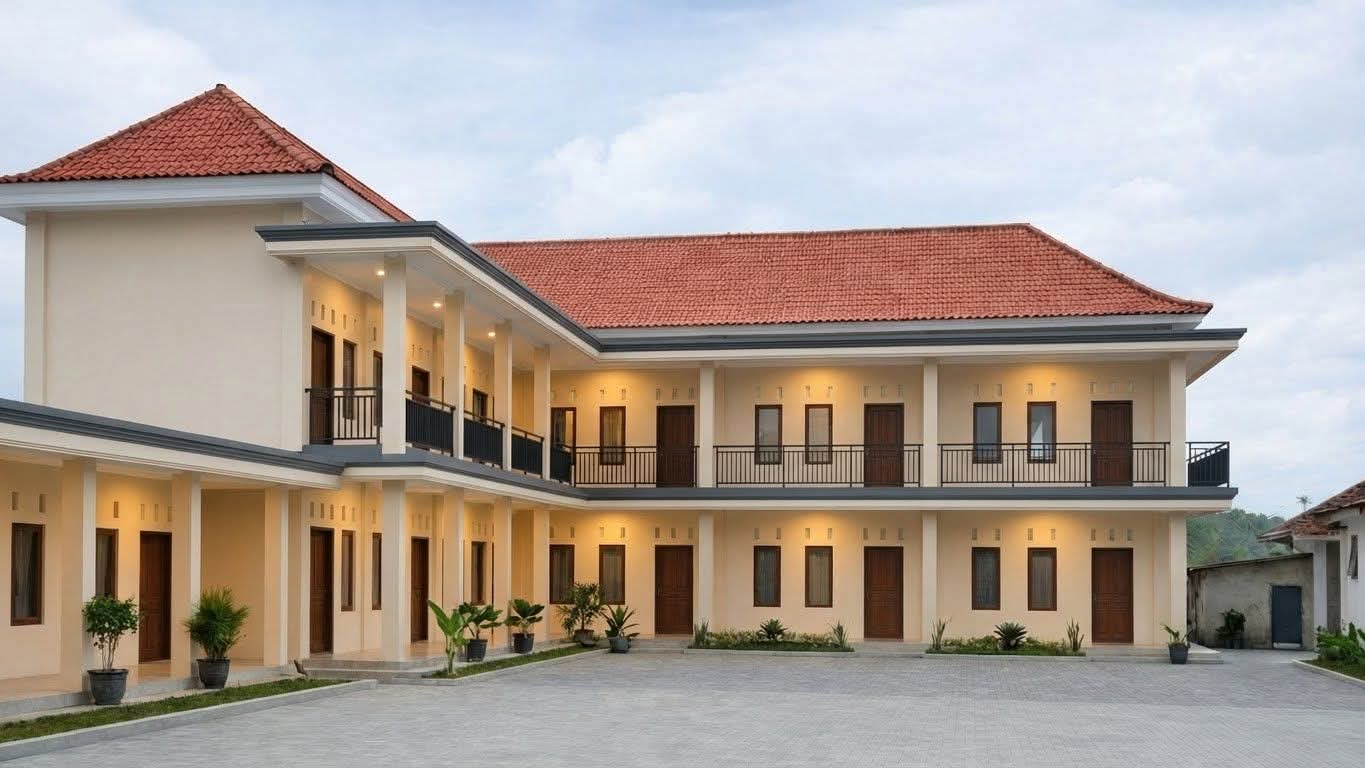 Background Madrasah
